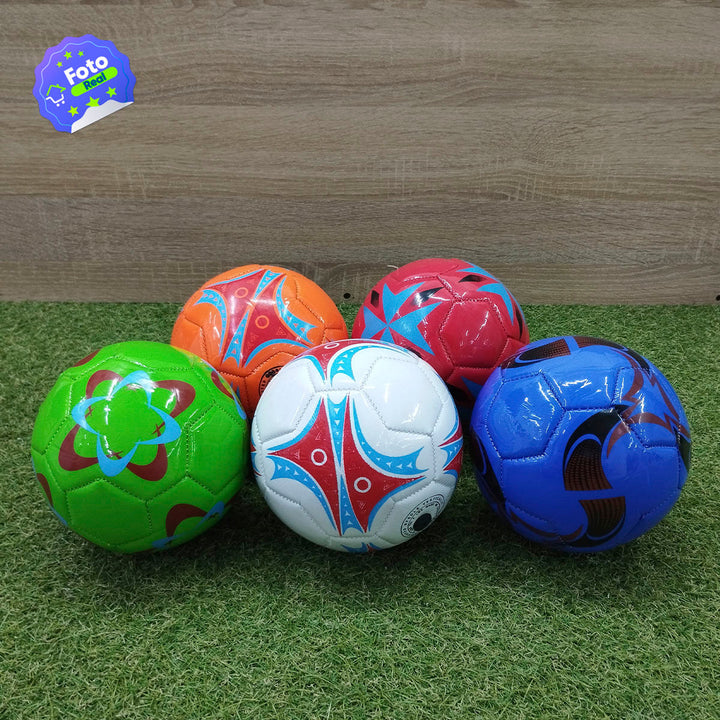 Balón Fútbol N°1 Mini Pelota Juguete Deporte Recreativo GMBOL-260