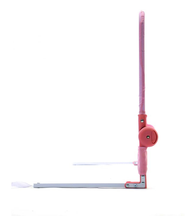 BARANDA DE CUNA 2 IN 1 CONEJO ROSADO - 18359 ASALVO