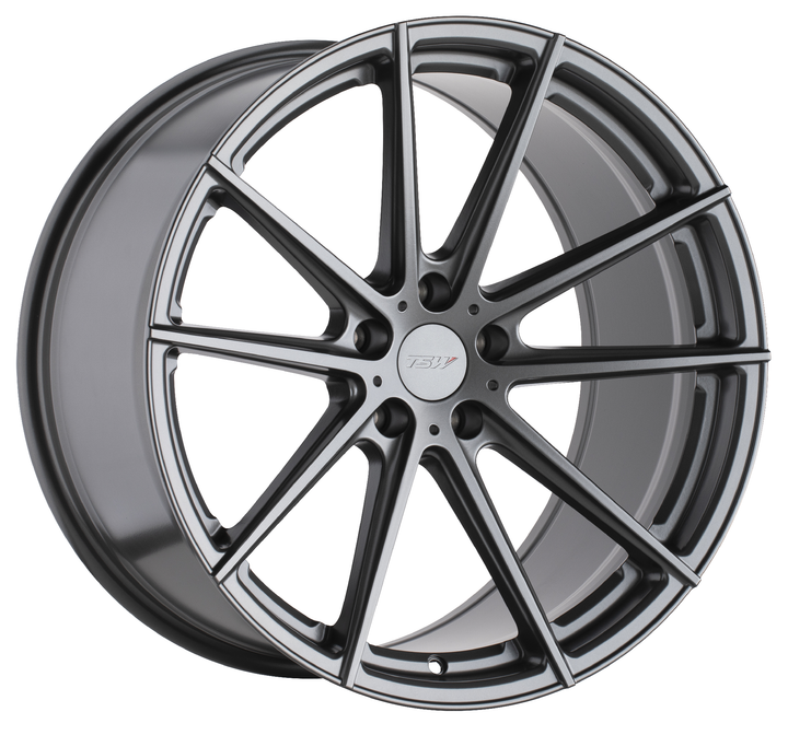 RIN TSW BATHURST 19X8.5 5X112 ET+43 BOCIN 72.6 G-GM JW19041