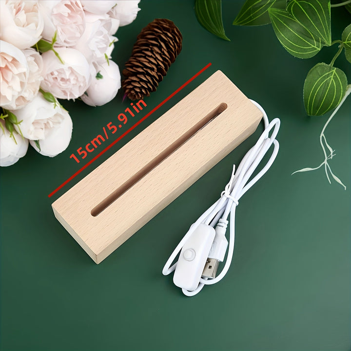 Lámpara de escritorio de ornamentación de foto personalizada, lámpara de atmósfera de mesita de noche para dormitorio, foto de pareja y amigos para regalo de cumpleaños y vacaciones