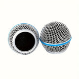 Rejilla de malla de reemplazo para micrófono con cable serie BETA, accesorios para micrófonos con cable BETA