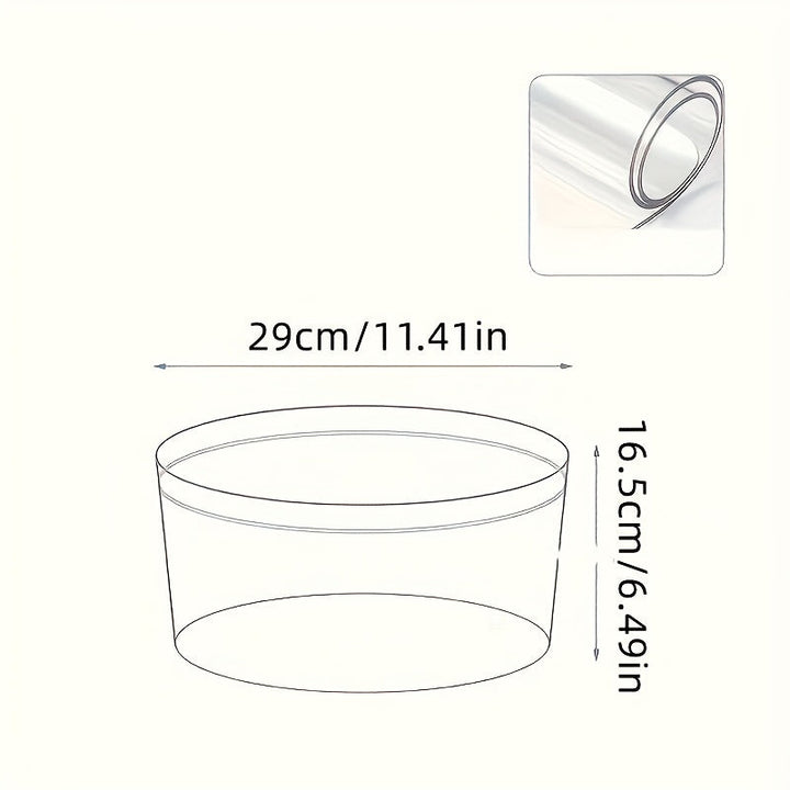 1 cubo de viaje grande con capacidad de 10L, lavabo plegable portátil para camping y hotel, accesorio esencial para viajes