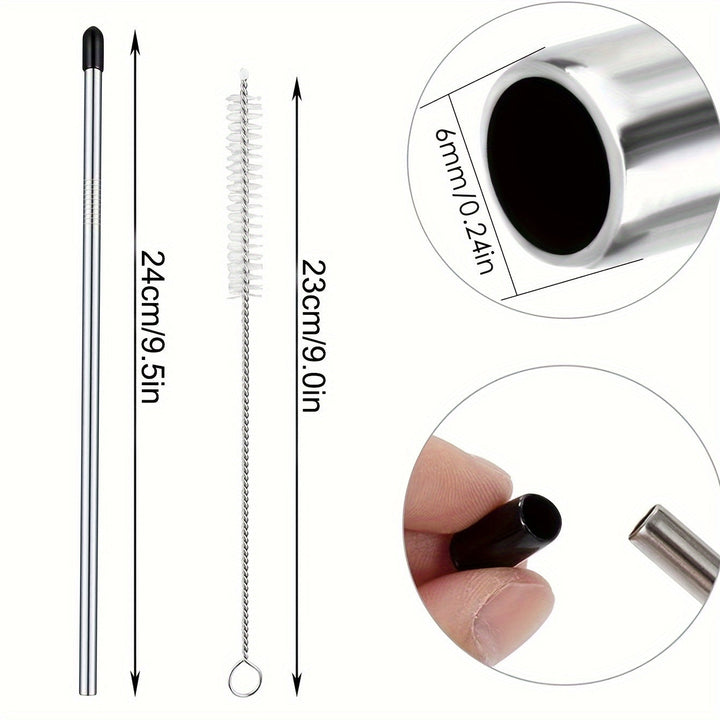 Insertos para Lavavajillas de Botellas, Compatibles con Soda-Stream, Soporte para Botellas en el Lavavajillas, Portabotellas de Acero Inoxidable para Lavavajillas, Juego de 8+1 para Cesta de Platos