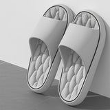 Zapatillas cómodas sin cordones para hombre y mujer, ideales para todo el año, viajes, playa, hogar y oficina - Suela antideslizante, livianas, suaves, unisex, estilo neutro, perfectas para uso en interiores y exteriores