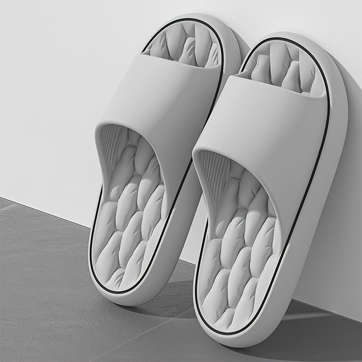 Zapatillas cómodas sin cordones para hombre y mujer, ideales para todo el año, viajes, playa, hogar y oficina - Suela antideslizante, livianas, suaves, unisex, estilo neutro, perfectas para uso en interiores y exteriores