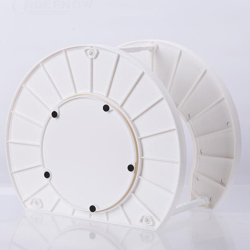 Dispensador Circular Rotatorio Multifuncional Con 2 Niveles