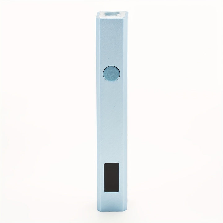 Lámpara de uñas de gel mini portátil, luz de uñas de mano con 2 ajustes de temporizador, pantalla LCD, lámpara de curado de uñas