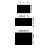 Alfombra de Área Suave y Esponjosa con Estampado Tie-Dye - Antideslizante, Absorbente, 100% Poliéster, Alfombra de Lujo Moderno para Dormitorio y Sala de Estar, Solo Lavado a Mano, Decoración Elegante para el Hogar, Tapetes para la Sala