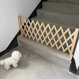 Cerco de madera para perros al aire libre, originalmente de madera y carbonizada, aislamiento de seguridad interior, adecuado para todas las estaciones, uso con puerta de casa, jardín fácil de ensamblar.