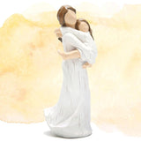 Regalo de Decoración para el Hogar del Día de la Madre - Cumpleaños de Hija, Día de la Madre, Madre de Novia, Un Regalo Invalorable que Fortalece Cualquier Vínculo Madre-Hija