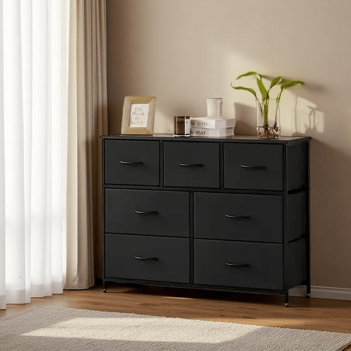 El armario de cinco cajones y el archivo de la oficina son sólidos y duraderos, diseñados específicamente para almacenar documentos y materiales, adecuados para colocar junto a una mesa y pueden ser utilizados durante todos los 11 días festivos.