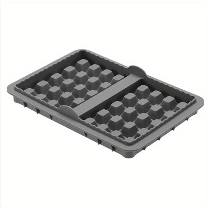 Moldes de waffle de silicona para hornear, para Ninja AF300EU, AF400EU, AF451EU, SL400EU, AF500DE y más accesorios para freidor de aire.