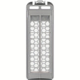 Filtro para Lavadora, Pieza de Alta Eficiencia para Uso Doméstico, Fácil Instalación, Compatible con Modelos DC62-0018A y DC97-16513A