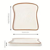 Juego de 1/2 docena de platos de cerámica en forma de concha, multiusos para desayuno, postres, carne, pasta, sushi, vajilla para todo el año