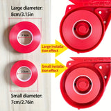 20 unidades de Cintas de Plástico Resistente para Plantas - Impermeables y Resistentes al Sol, Ideales para Uvas, Tomates, Enredaderas - Herramienta de Jardinería Esencial, Soporte de Plantas para Jardín | Cintas de Plantas Impermeables | Cintas de Plást