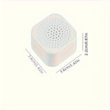 6pcs Bolsas Ambientadoras de Carbón - No Eléctricas, Eliminador de Olores de Carbón Activado para Refrigeradores y Hogares, Asepticas y Resistentes al Moho