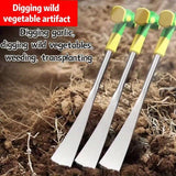 1 Juego Conquista Todos Los Territorios! 2 Piezas de Cuchara Multifuncional de Acero Inoxidable 3-en-1 para Macetas a Granjas 10+ Escenas Adecuadas para Primavera, Verano y Otoño Jardinería Esencial para 6 Grandes Grupos (2) (13)