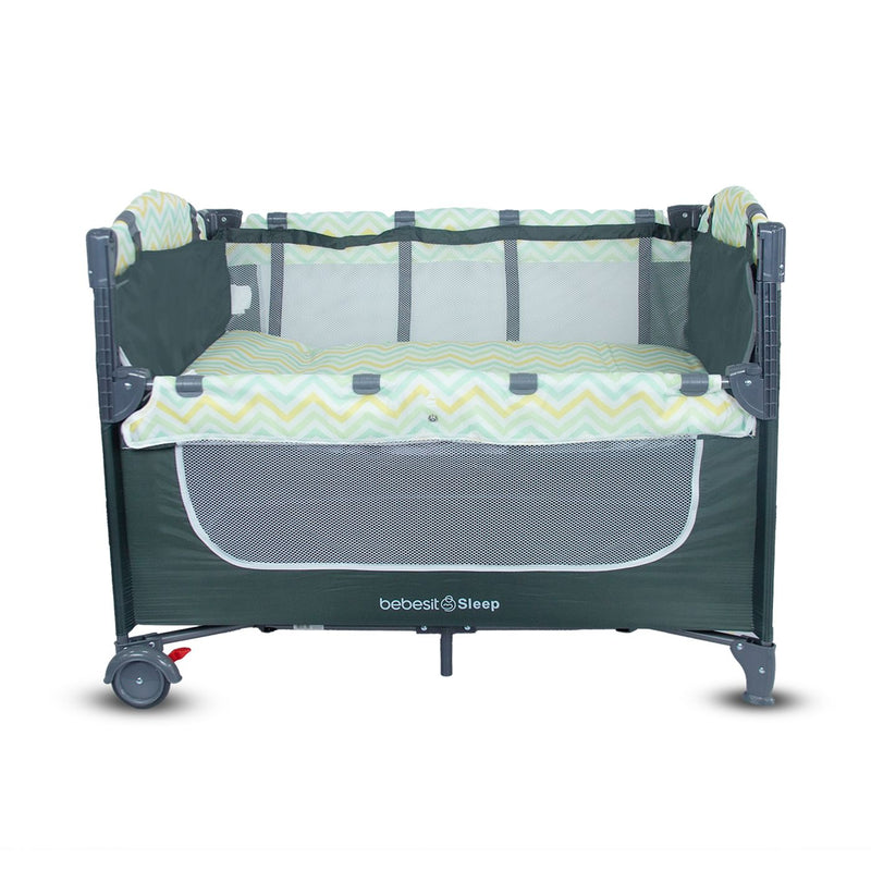 BABY COLECHO SLEEP ZK005 BEBESIT- AZUL