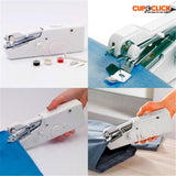 Mini Máquina De Coser Handy Stitch 31504