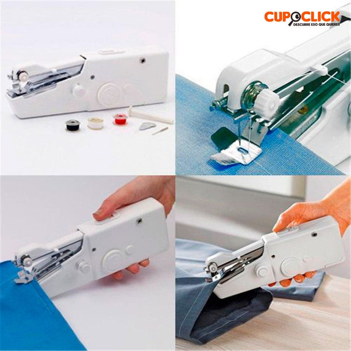 Mini Máquina De Coser Handy Stitch 31504