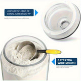 1 Paquete/2 Paquetes, Jarras de Galletas y Jarras de Dulces, Jarras de Vidrio de 5,68 L con Tapas Sellables, Jarras de Vidrio de Cocina de Alta Resistencia para Harina, Azúcar, Arroz, Pasta, Frijoles, Almacenamiento de Lencería