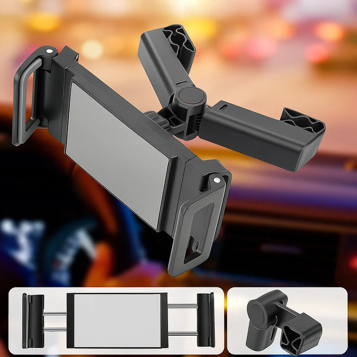 Soporte Cargador Celular y Tablet Para Automovil