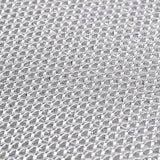 Filtro de ventilador de cocina de acero inoxidable - Prueba de aceite, fácil instalación, no necesita limpieza, duradero y resistente a la corrosión para una separación de aceite mejorada y protección de electrodomésticos de cocina, accesorio de electrod