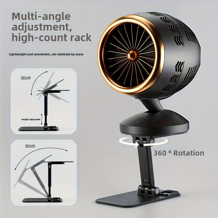 Exhausto portátil, ventilador de cocina con alimentación USB, ventilador de cocina portátil con filtros desmontables, ventilador de cocina mini para uso doméstico de barbacoa y olla exprés.