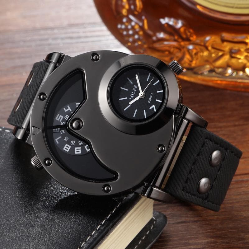 Reloj De Caballero Casual