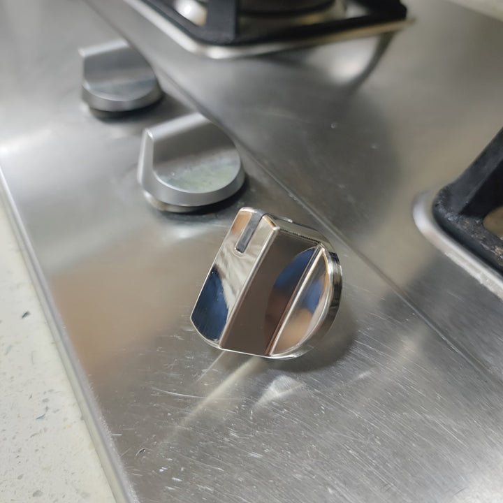 Reemplazo de Perilla para Estufa de Gas de Ajuste Multi-Modelo - Compatible con Múltiples Modelos Incluyendo LCG3011ST, LCG3091ST y Más - Accesorio de Cocina de Plástico Duradero