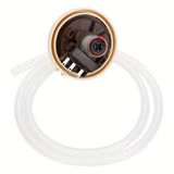Interruptor y Sensor de Nivel de Agua para Lavadora 1x PFCKE DC96-01703C - Reemplazo Directo para PD00002248, 2705318, AP5581361, PS4217081, EAP4217081 - Compatible con WA400PJHDWR, WA40J3000AW, WA45K7600AW & Más - Fácil Instalación, No Necesita Batería,