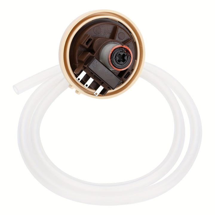 Interruptor y Sensor de Nivel de Agua para Lavadora 1x PFCKE DC96-01703C - Reemplazo Directo para PD00002248, 2705318, AP5581361, PS4217081, EAP4217081 - Compatible con WA400PJHDWR, WA40J3000AW, WA45K7600AW & Más - Fácil Instalación, No Necesita Batería,