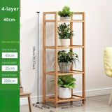 Estante de libros de madera de 4 niveles independiente - Soporte de almacenamiento multiusos con estantes abiertos y cerrados, sin ensamblaje de tubos metálicos, diseño que ahorra espacio para sala de estar, oficina, cocina, baño, unidad de estantería ve