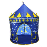 Castillo Príncipe Grande Portable Carpa Armable Completo Fácil Rápido Y Ligero