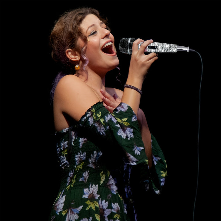 Micrófono de diafragma pequeño Heikuding 5M/3M, Blanco, Soporte, Clip, Conector XLR, Patrón de polaridad unidireccional, Sin carga, Sin batería