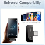 La Nueva Generación de Micrófonos de Botón Cuenta con Reducción de Ruido de Un Solo Clic, una Impresionante Vida Útil de la Batería de 50 Horas, un Diseño Ligero y un Accesorio Magnético, lo que lo Hace Adecuado para Grabaciones, Transmisiones en Vivo, D