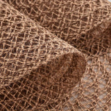 6 piezas de individuales de yute para mesa, decoración de cocina y hogar