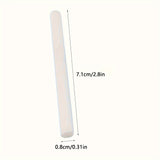 Vara de esponja de repuesto para elemento de filtro de humidificador, núcleo de absorción de agua, piezas de repuesto para difusor de aroma y accesorios de purificación volátiles.