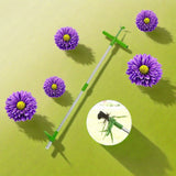 Jardínera de 33 Escenas: Juego de Herramientas Manual para Deshierbar con Tubo de Aluminio de Doble Segmento