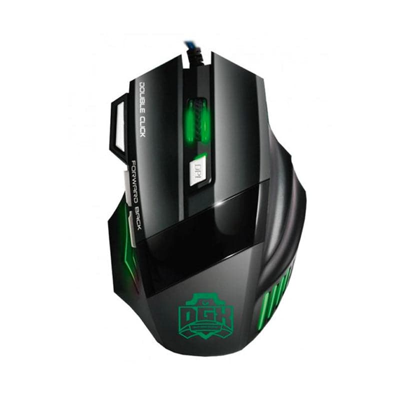 Mouse Gamer Led Profesional Dead Slayer DGX DGL320002