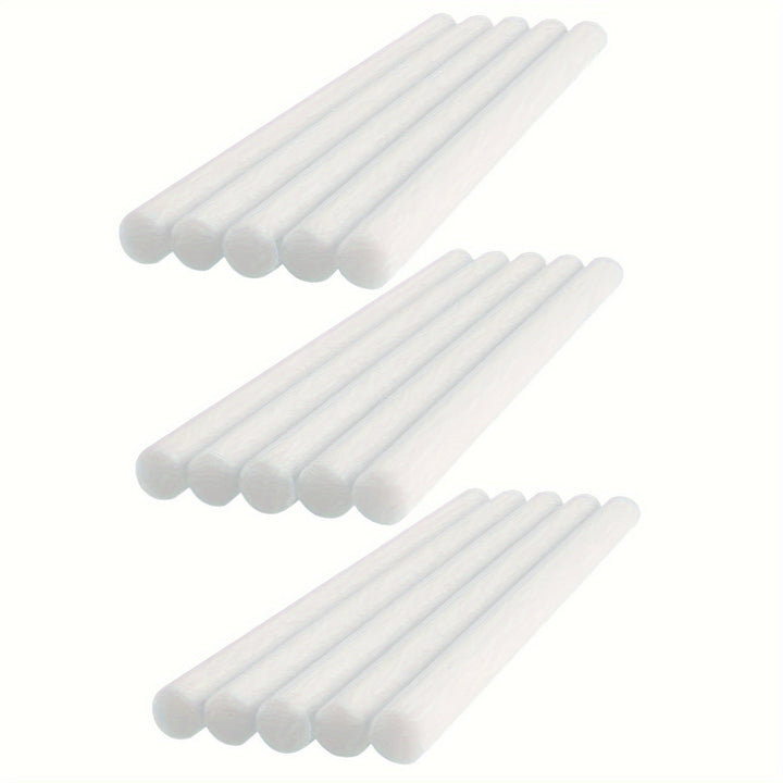 Vara de esponja de repuesto para elemento de filtro de humidificador, núcleo de absorción de agua, piezas de repuesto para difusor de aroma y accesorios de purificación volátiles.
