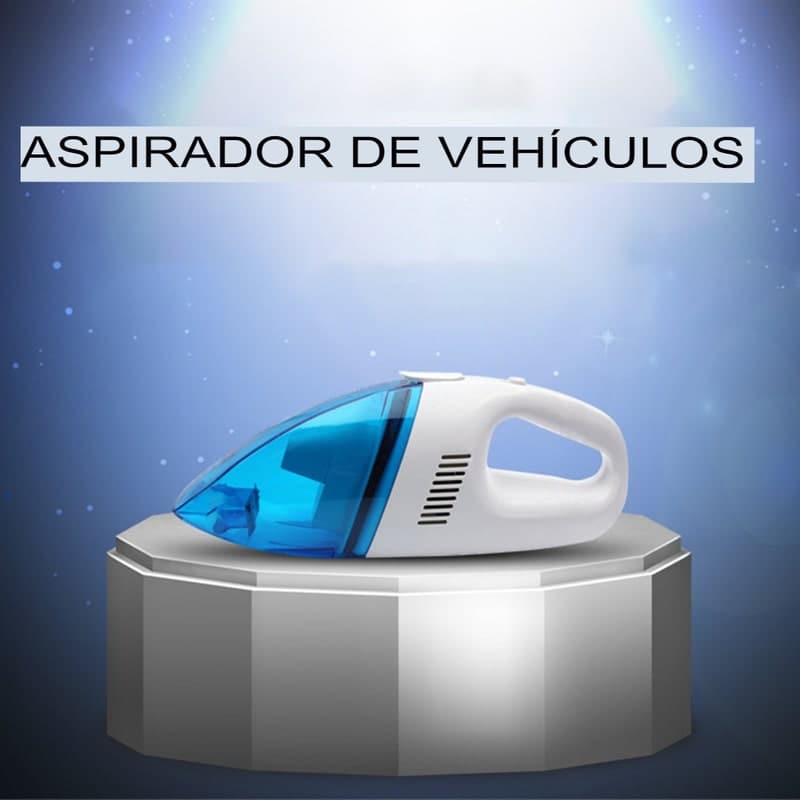 Aspiradora Pórtatil para vehiculos