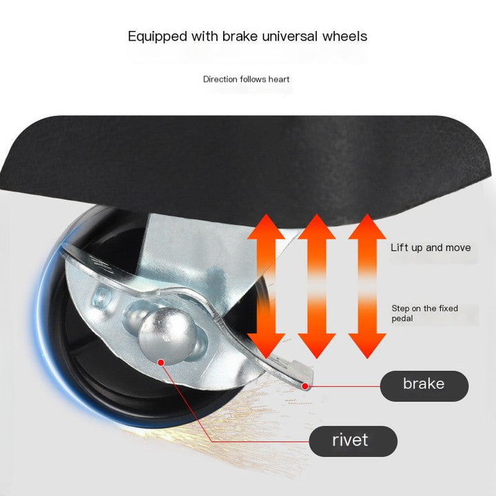 Plato de base de lavadora ajustable con ruedas, base de refrigerador de acero inoxidable, 4 ruedas giratorias para un uso fácil y conveniente