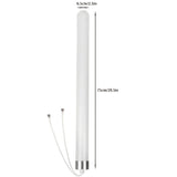 Antena Omnidireccional para Router Exterior de T Mobile, Antena Celular MIMO para Internet en Casa y Hotspot