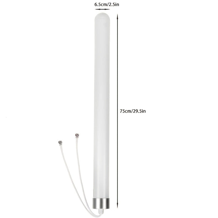 Antena Omnidireccional para Router Exterior de T Mobile, Antena Celular MIMO para Internet en Casa y Hotspot