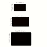 Alfombra de Entrada 2D Ilusión Estanque de Koi - Diseño Vibrante con Peces Koi y Plantas Acuáticas, Antideslizante Lavable a Máquina en Poliéster, Decoración para Baño, Dormitorio o Sala, Accesorios Serenos para Suelo, Plano 2D