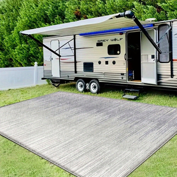 Alfombra de Terciopelo 850g/m² Lavable con Diseño Moderno y Patrón Floral Vibrante, Antideslizante para Limpieza Fácil y Seguridad al Caminar - Alfombra de Lujo Degradado Adecuada para Jardín, Césped y Decoración