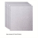 5pcs Placa De Mica Para Horno Microondas Hoja De Cubierta De Guía De Onda De Microondas Accesorio De Reparación De Reemplazo Para Horno Microondas De Cocina