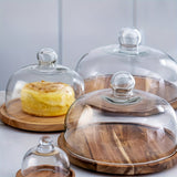 Soporte giratorio para pasteles de madera, plato rústico para condimentos de cocina, bandeja para joyas, plato para servir decoración del hogar, plato para desayuno, rotación de 360°, material de madera