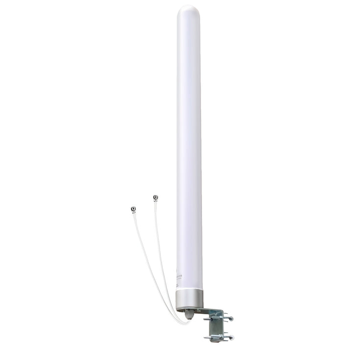Antena Omnidireccional para Router Exterior de T Mobile, Antena Celular MIMO para Internet en Casa y Hotspot